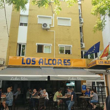 Los Alcores Otel Torremolinos Dış mekan fotoğraf