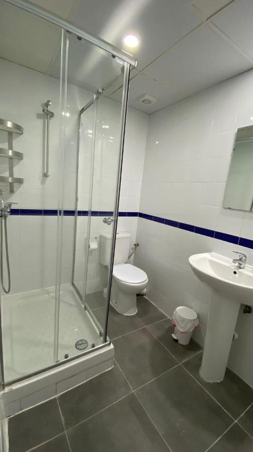 Los Alcores Otel Torremolinos Dış mekan fotoğraf