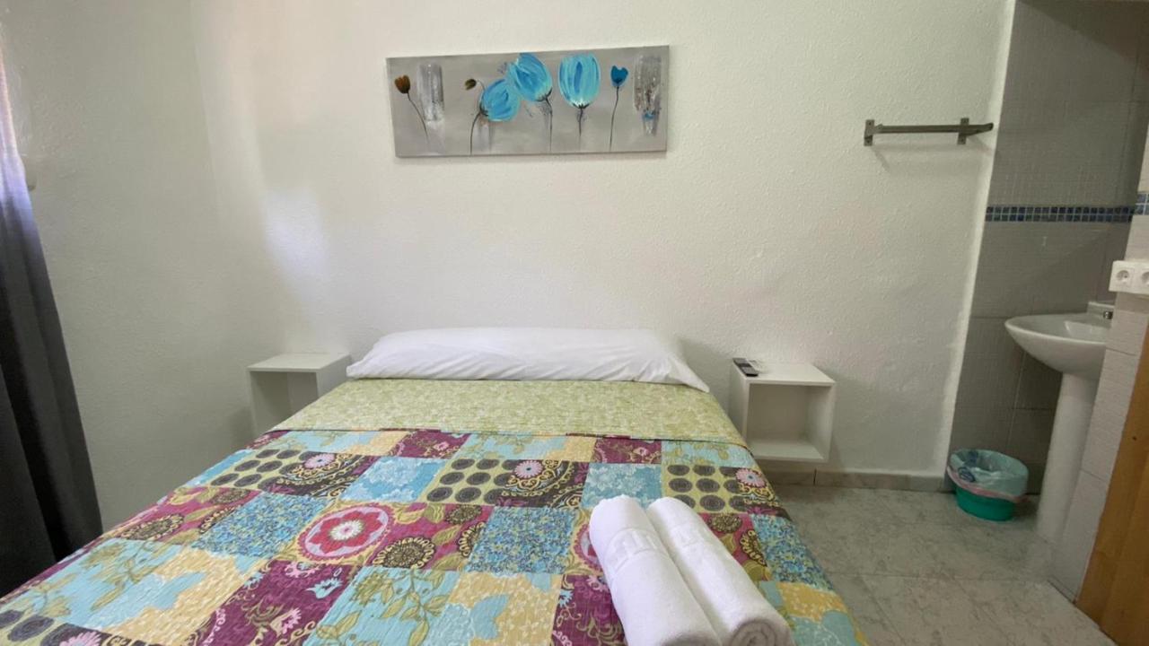 Los Alcores Otel Torremolinos Dış mekan fotoğraf