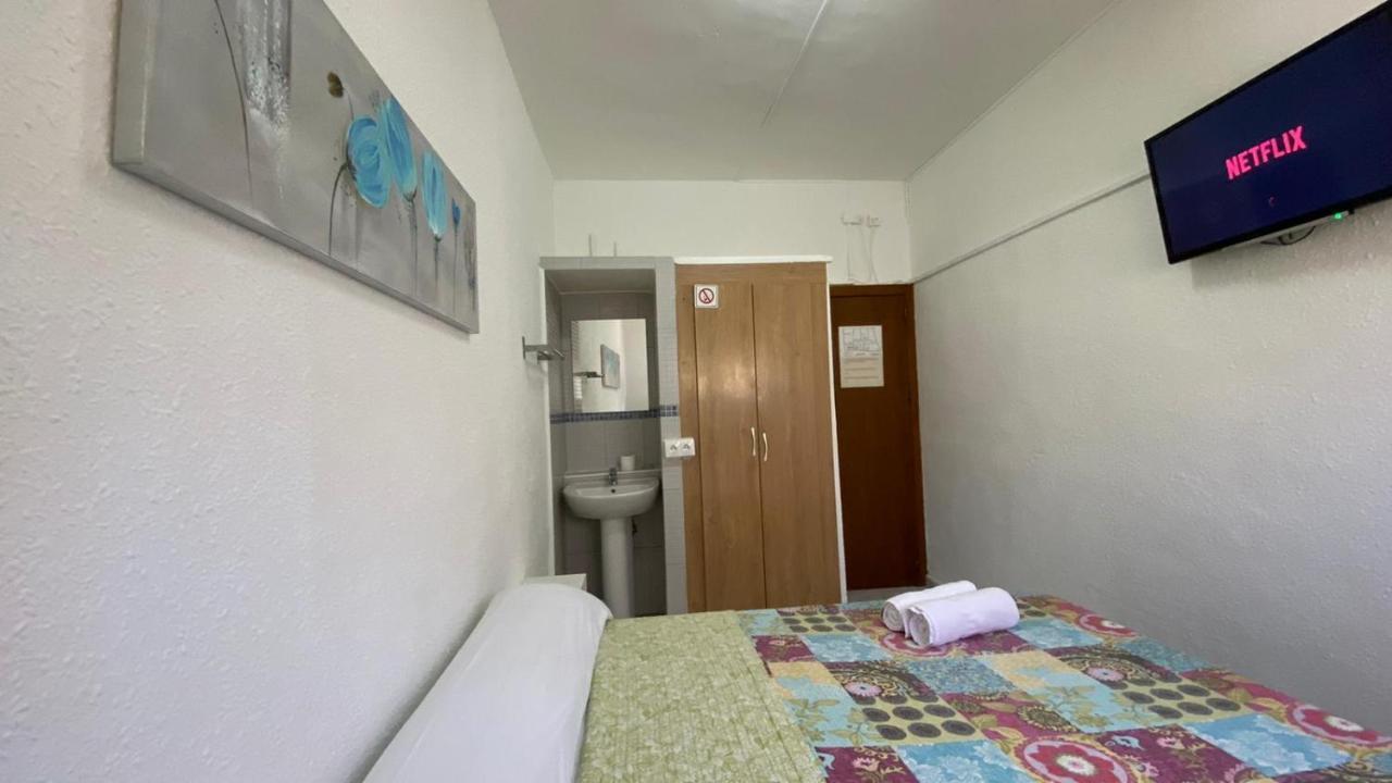 Los Alcores Otel Torremolinos Dış mekan fotoğraf