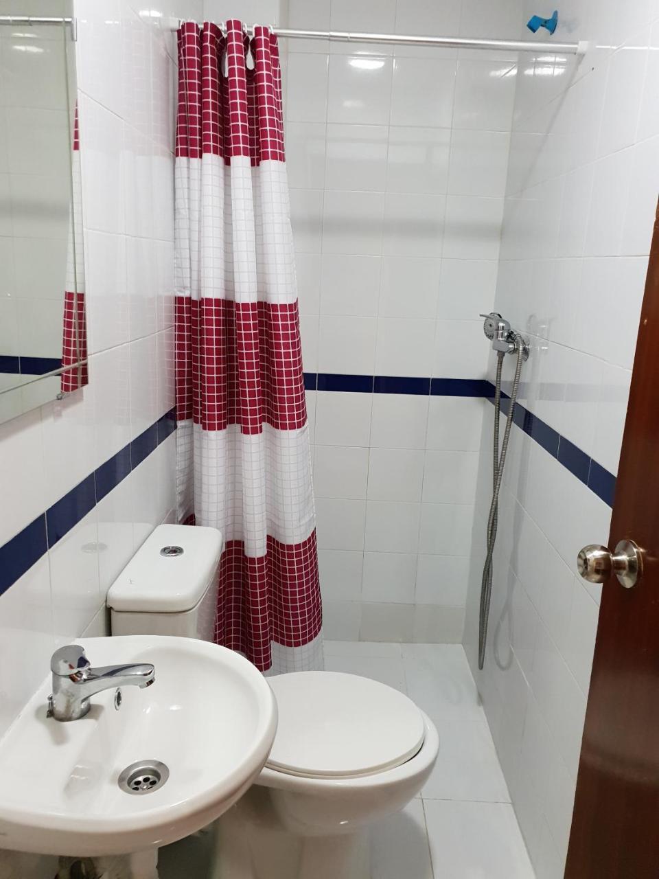 Los Alcores Otel Torremolinos Dış mekan fotoğraf