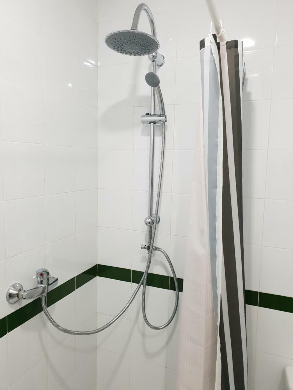 Los Alcores Otel Torremolinos Dış mekan fotoğraf
