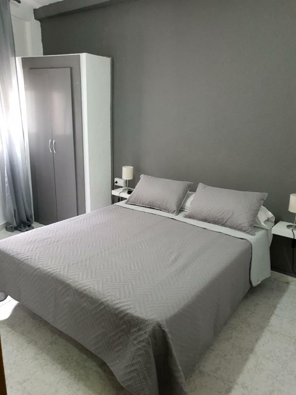 Los Alcores Otel Torremolinos Dış mekan fotoğraf