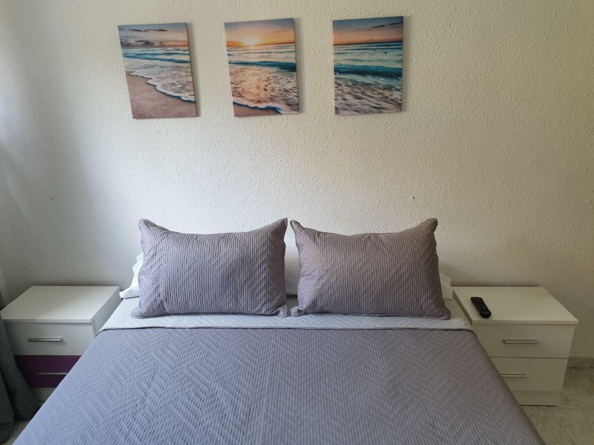 Los Alcores Otel Torremolinos Dış mekan fotoğraf
