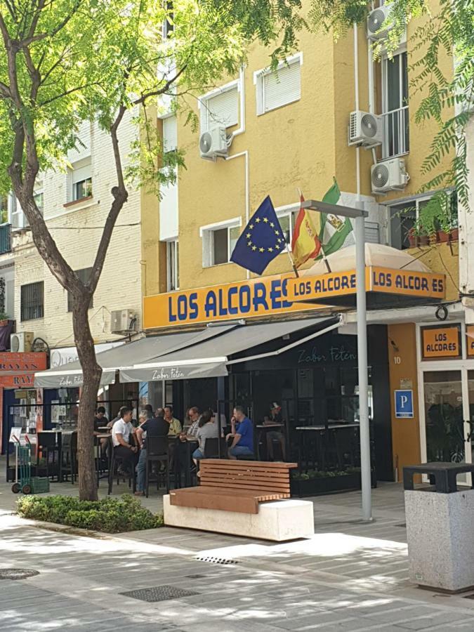 Los Alcores Otel Torremolinos Dış mekan fotoğraf