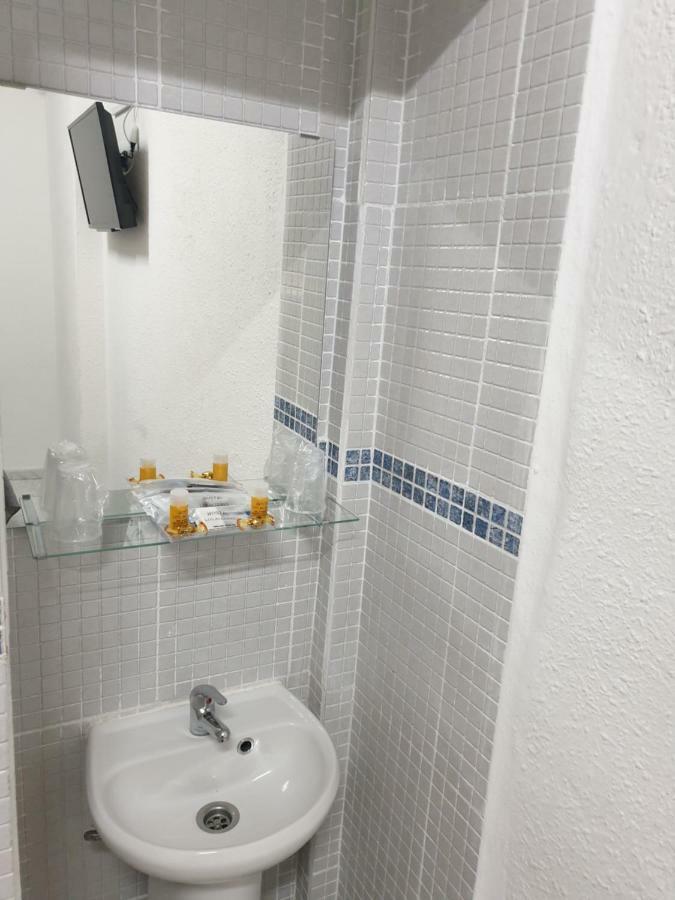 Los Alcores Otel Torremolinos Dış mekan fotoğraf