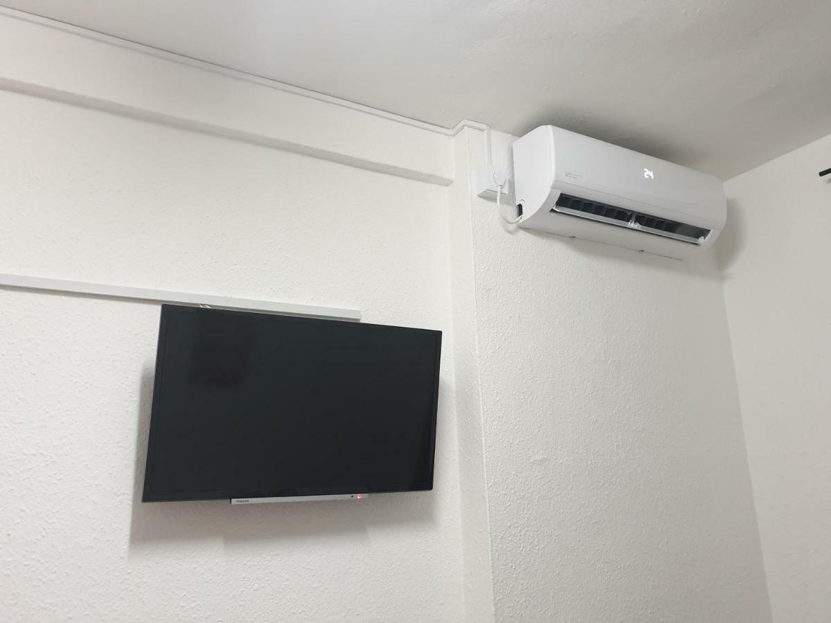 Los Alcores Otel Torremolinos Dış mekan fotoğraf